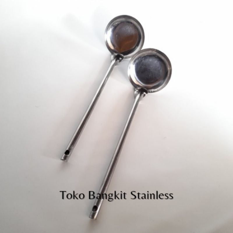 Irus Sayur Full Stainless/Irus Sayur/Irus Stainless/Centong Sayur/Irus Stainless Murah