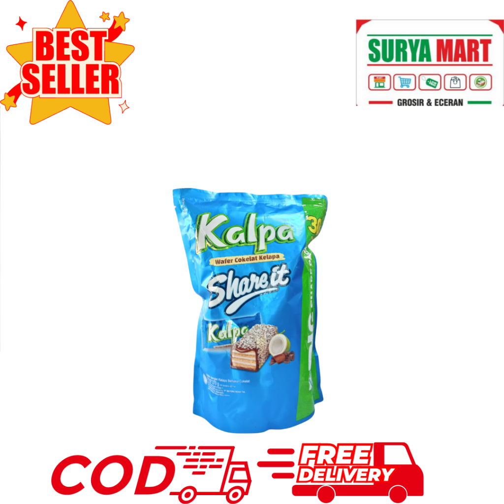 

Kalpa Shareit - Super Murah di Surya Official Store