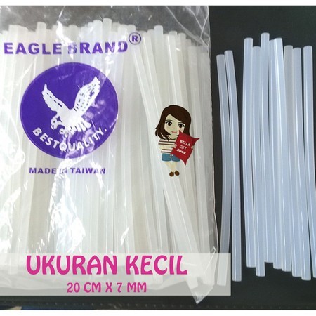 

[ECER] LEM BAKAR LEM LILIN LEM | refil lem lilin kecil | glue gun lem bakar