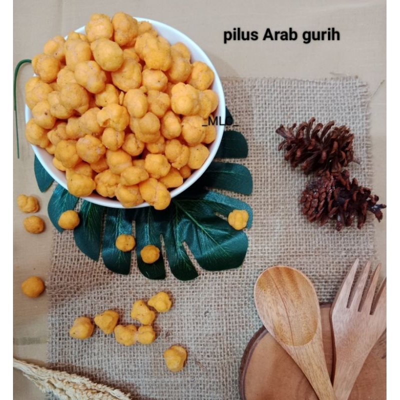 

PILUS ARAB/PILUS AUSTRALIA/GURIH 250 GR.