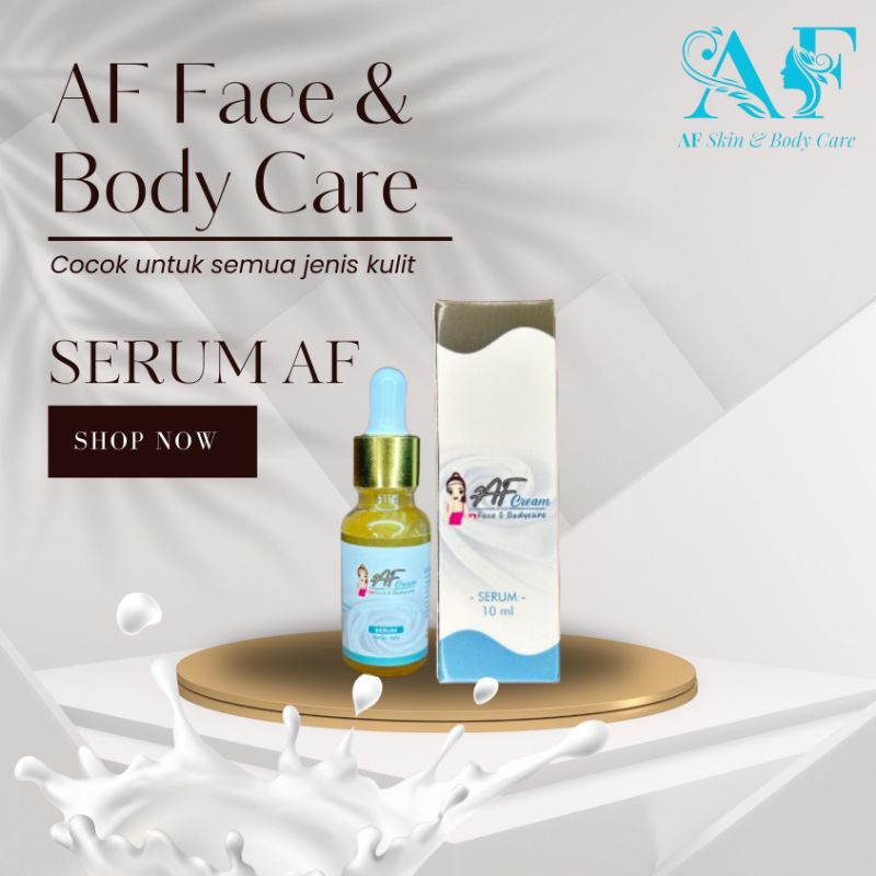 SERUM AF GLOW