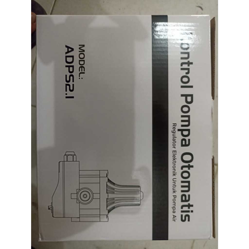 Automatic Pump Control