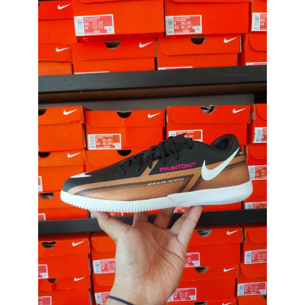 SEPATU FUTSAL NIKE PHANTOM GT2 ACADEMY ORIGINAL