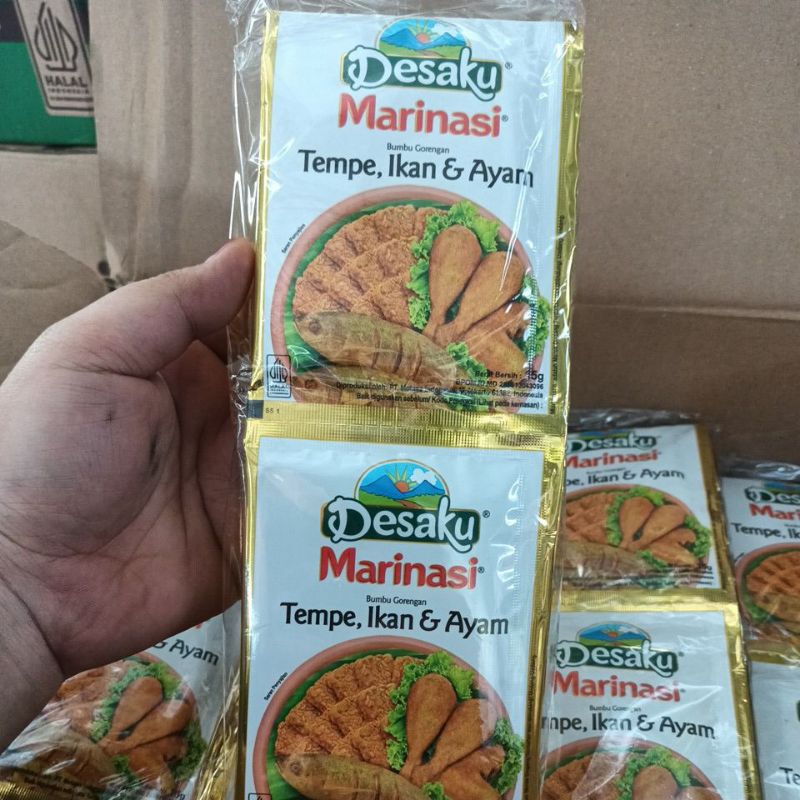 

desaku marinasi (1 renteng 12pcs)