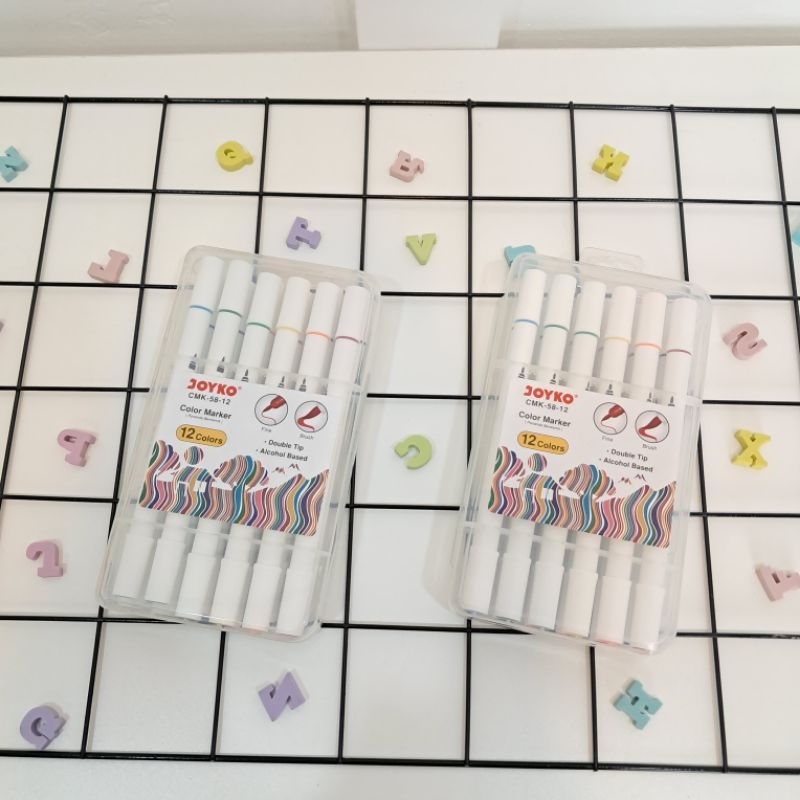 

Joyko Color Marker