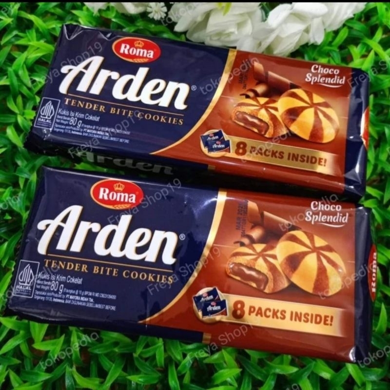 

Roma Arden Cookies Choco Splendid