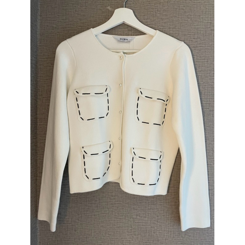 DUMA - Bahia Outer White