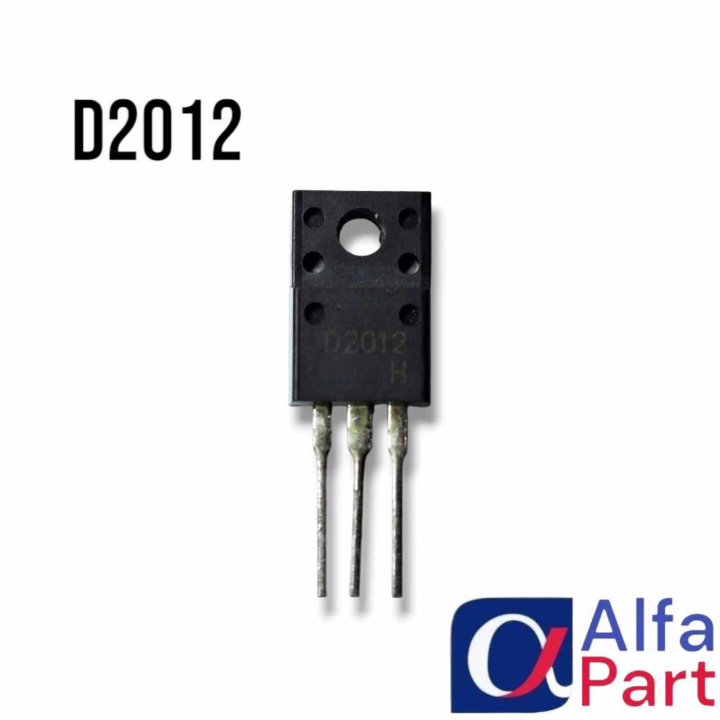 TRANSISTOR D2012 TR D 2012