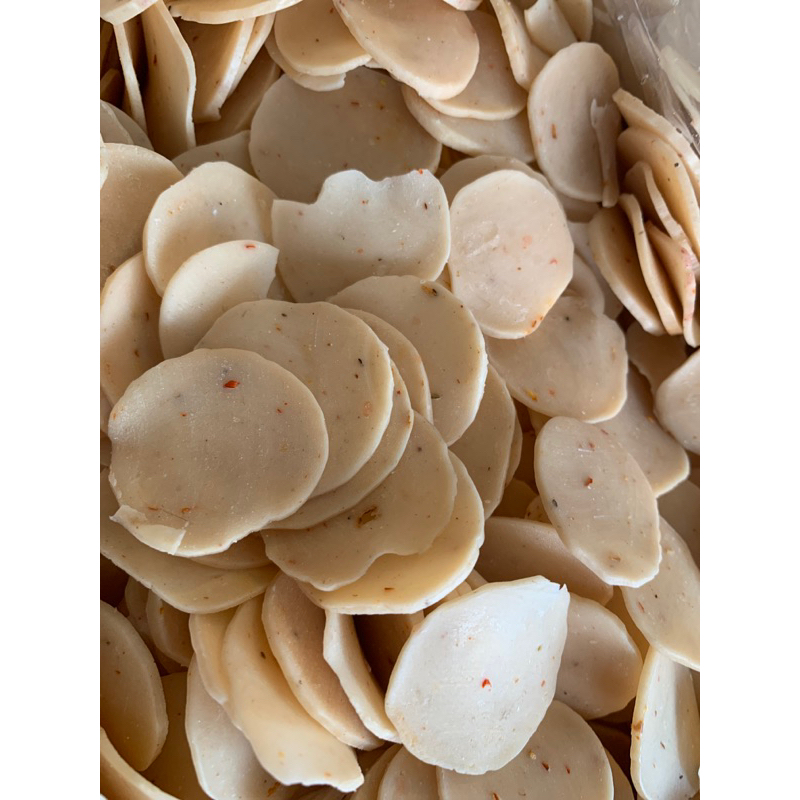 

kerupuk bawang pedas 250gr