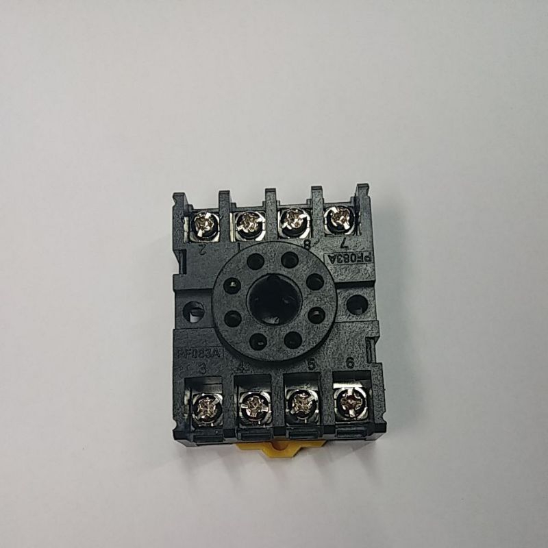 soket 8 pin soket PF083A   8KAKI