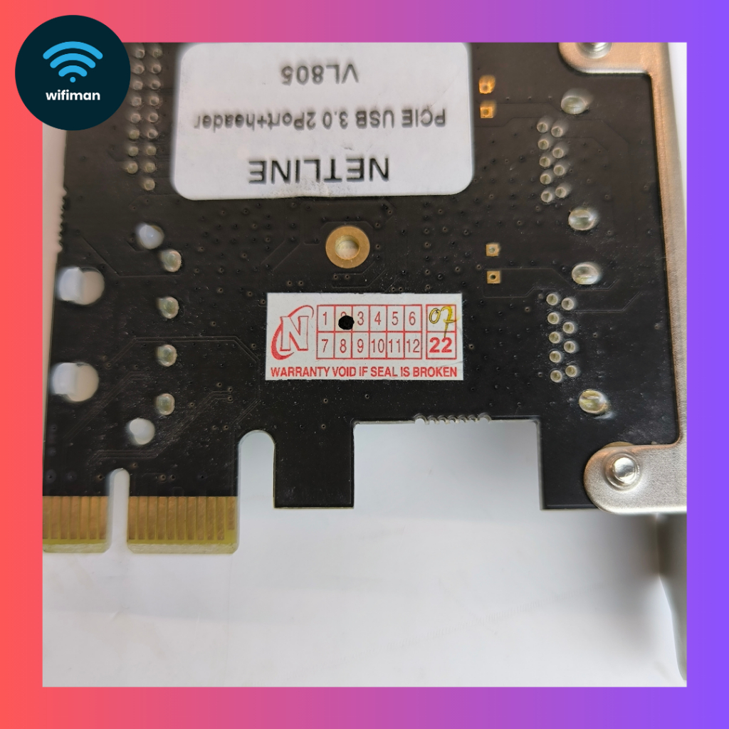 PCIe to USB3.0 Expansion Card