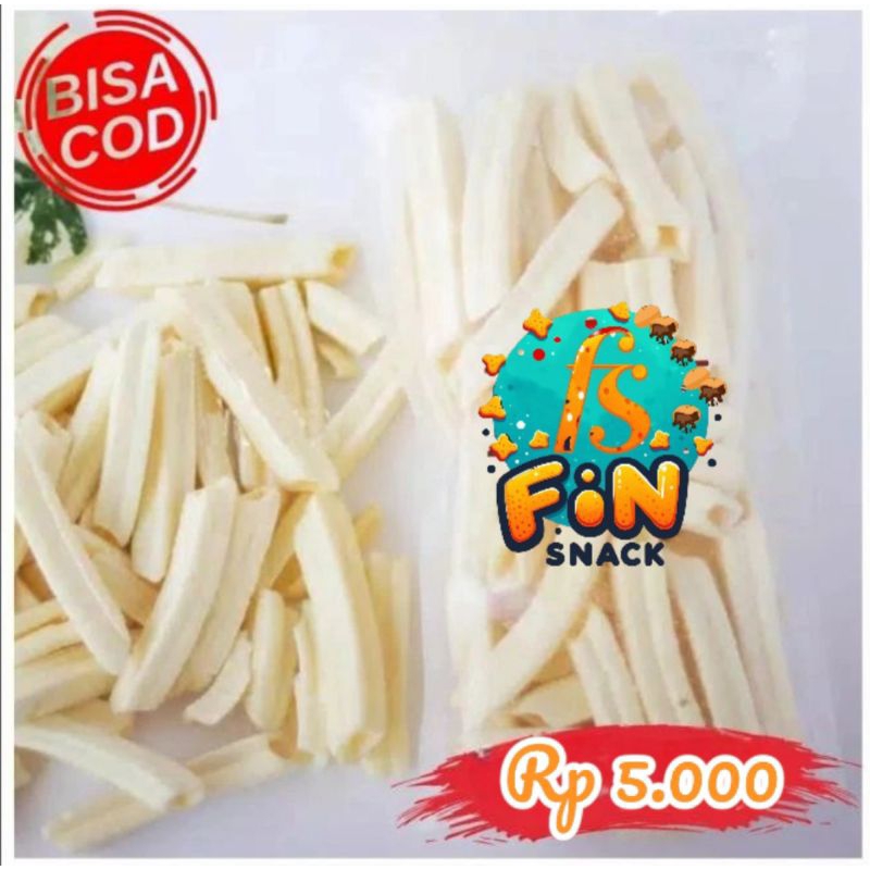 

Stik Kentang Potato 2000 Asin Makanan Ringan Snack Kiloan 75 Gram