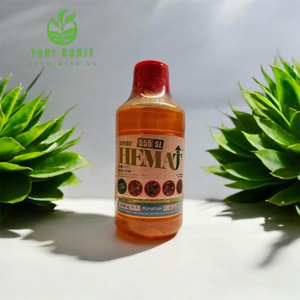 HERBISIDA HEMAT 555 SL - 1 LITER
