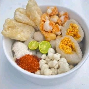 

Baso Aci Ayam Suwir