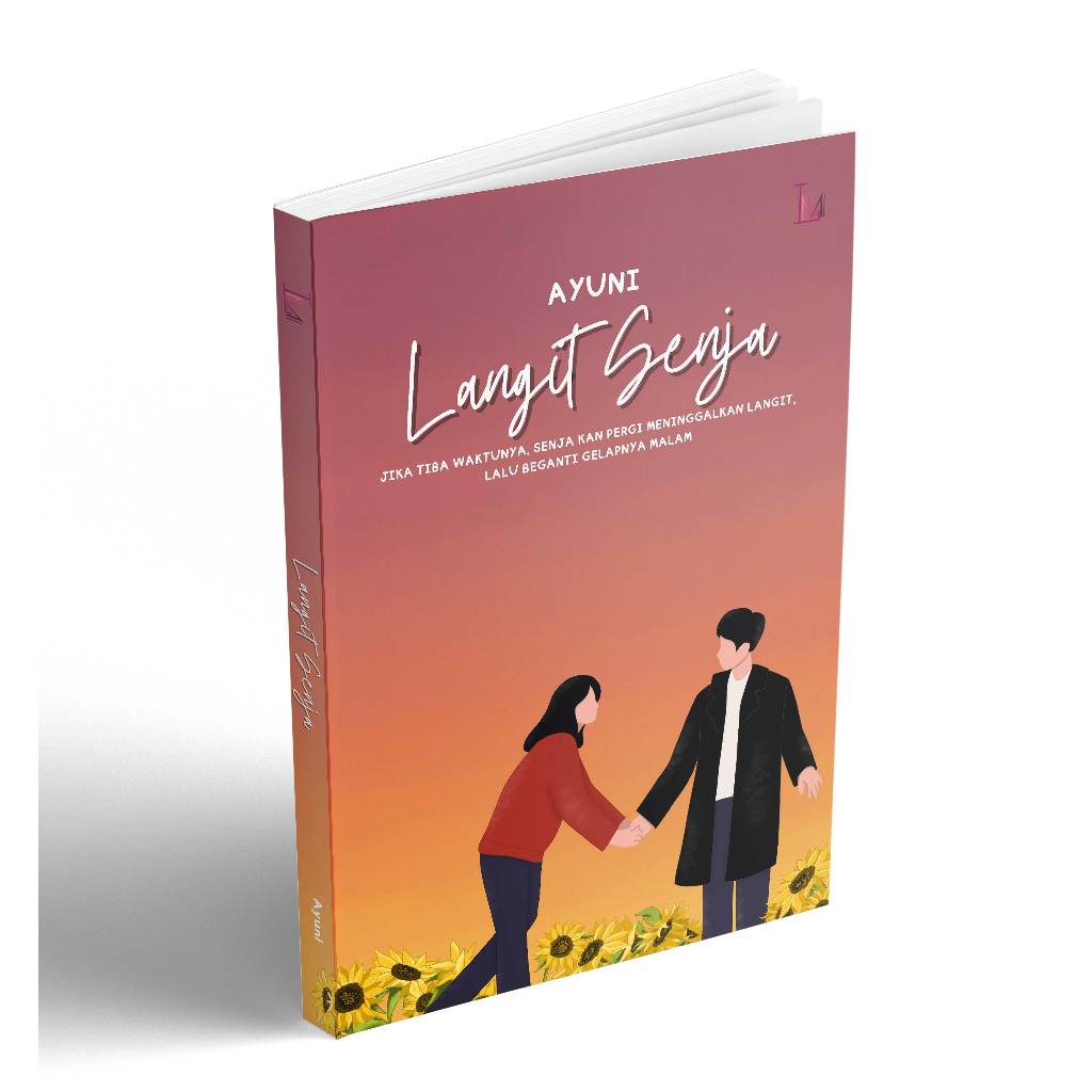 Buku Langit Senja - Karya Ayuni