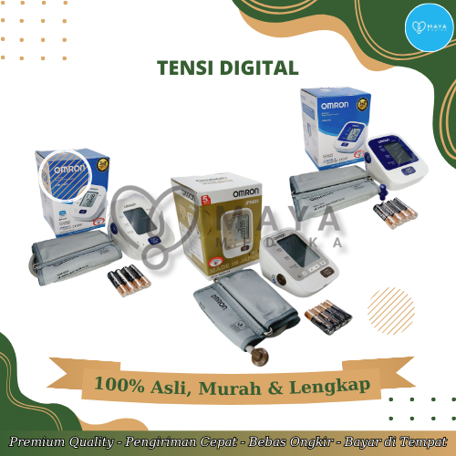 Tensimeter  Digital & Pergelangan