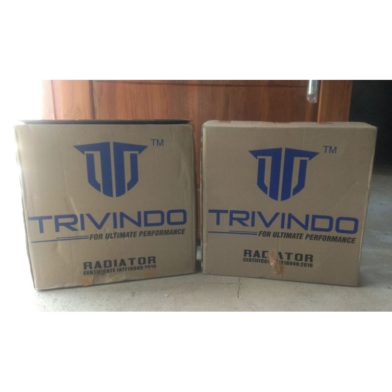 Radiator Yaris New Vios Limo Matic 2007-2012