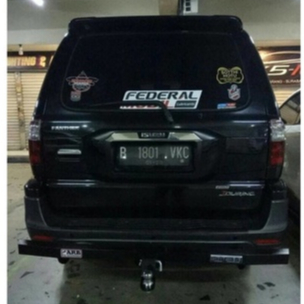 Towing ARB Mobil Panther