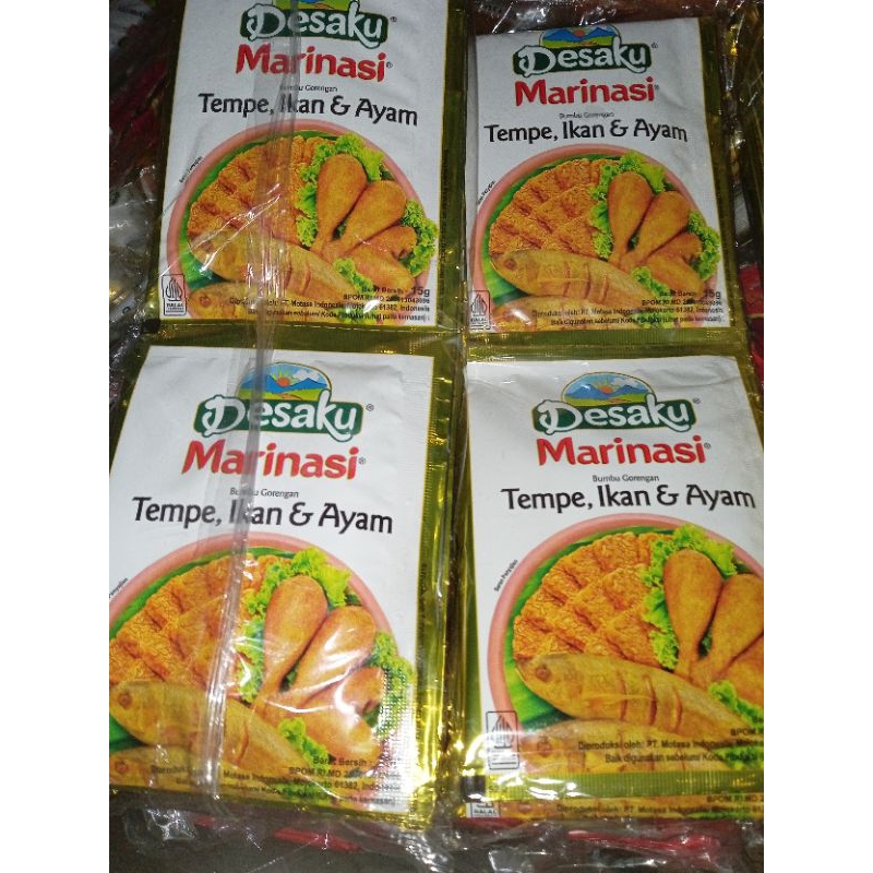 

bumbu masak marinasi /rcg