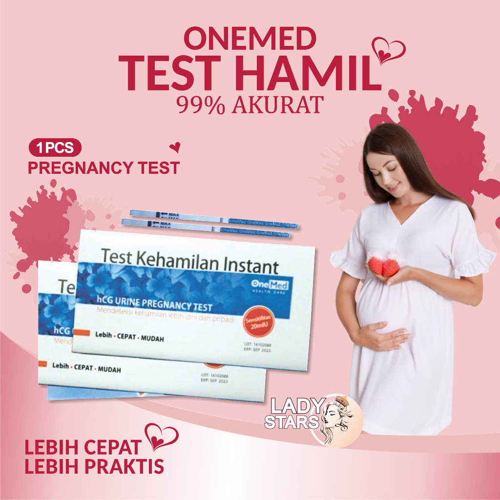 TESPEK IBU HAMIL 99% AKURAT / TESPEK / CEK HAMIL / CEK KEHAMILAN / TESTPACK / ALAT TES KEHAMILAN
