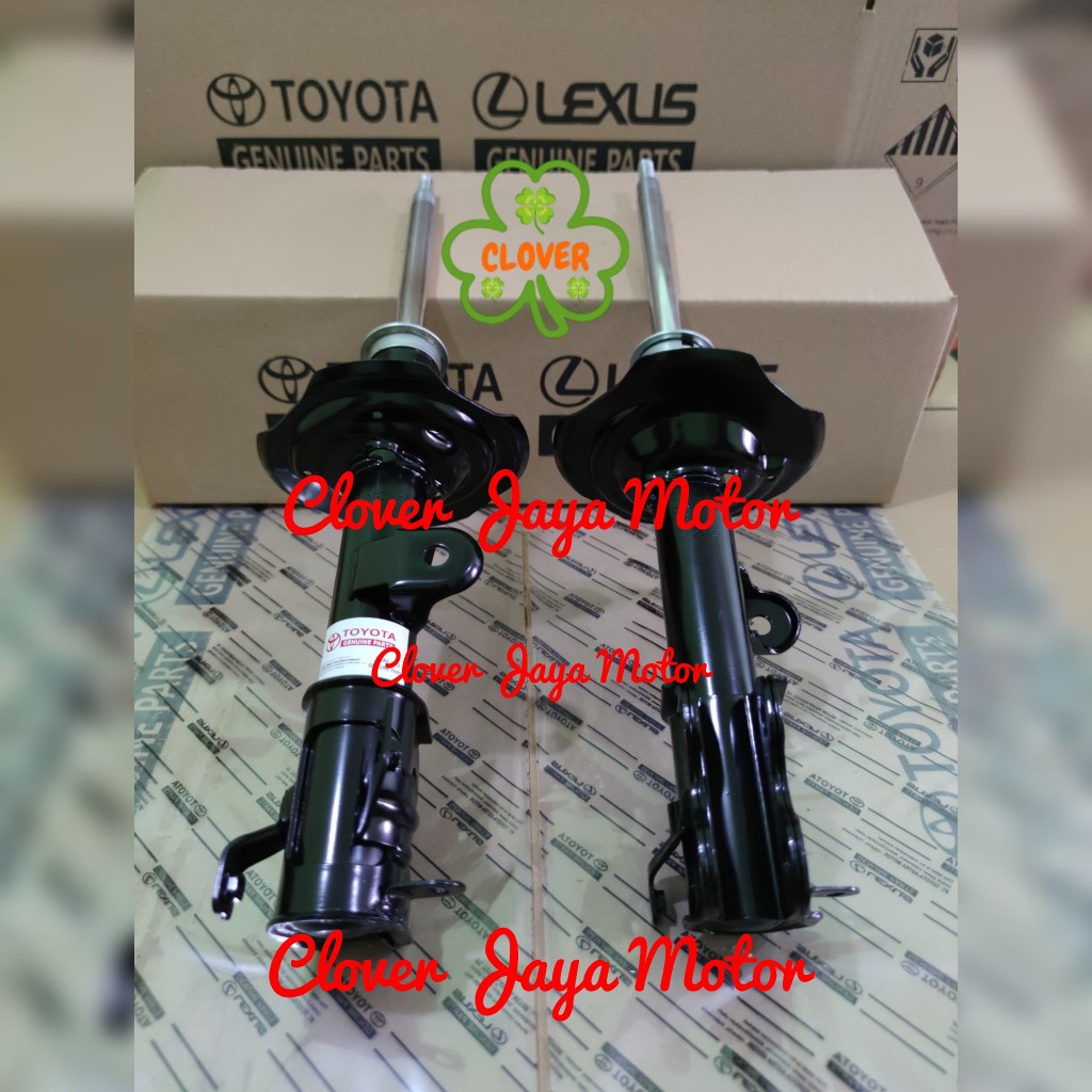 SHOCKBREAKER SHOCK SOK DEPAN TOYOTA VELOZ / AVANZA VELOZ / VELOS ORIGINAL TOYOTA ASLI
