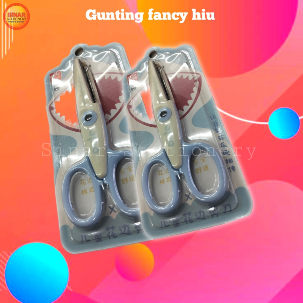 

GUNTING FANCY HIU