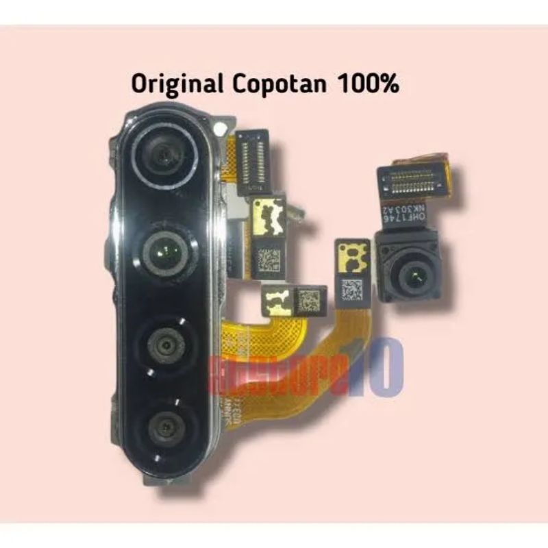 Kamera Hp Redmi Not 8 ori cabutan normal