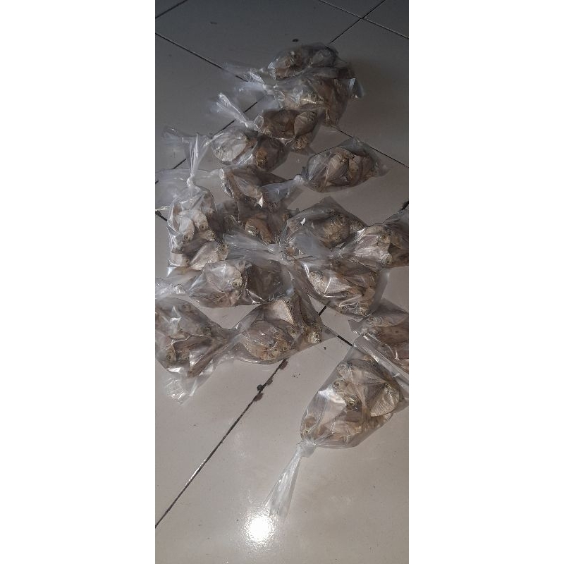 

Ikan Asin Kering Kempar/petek