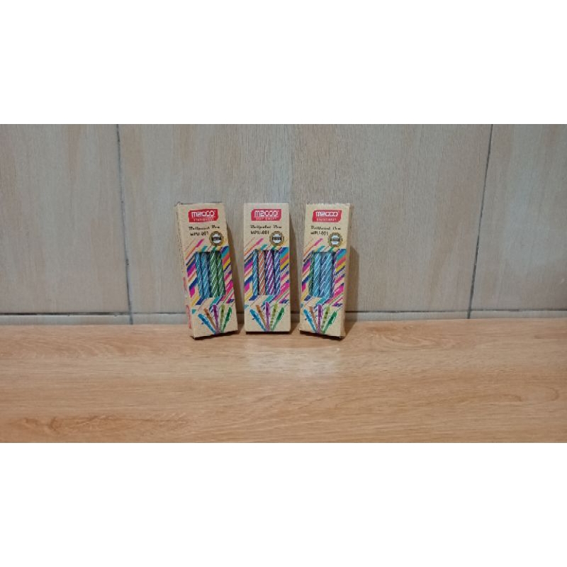 

Pulpen ulir lilin 1pcs