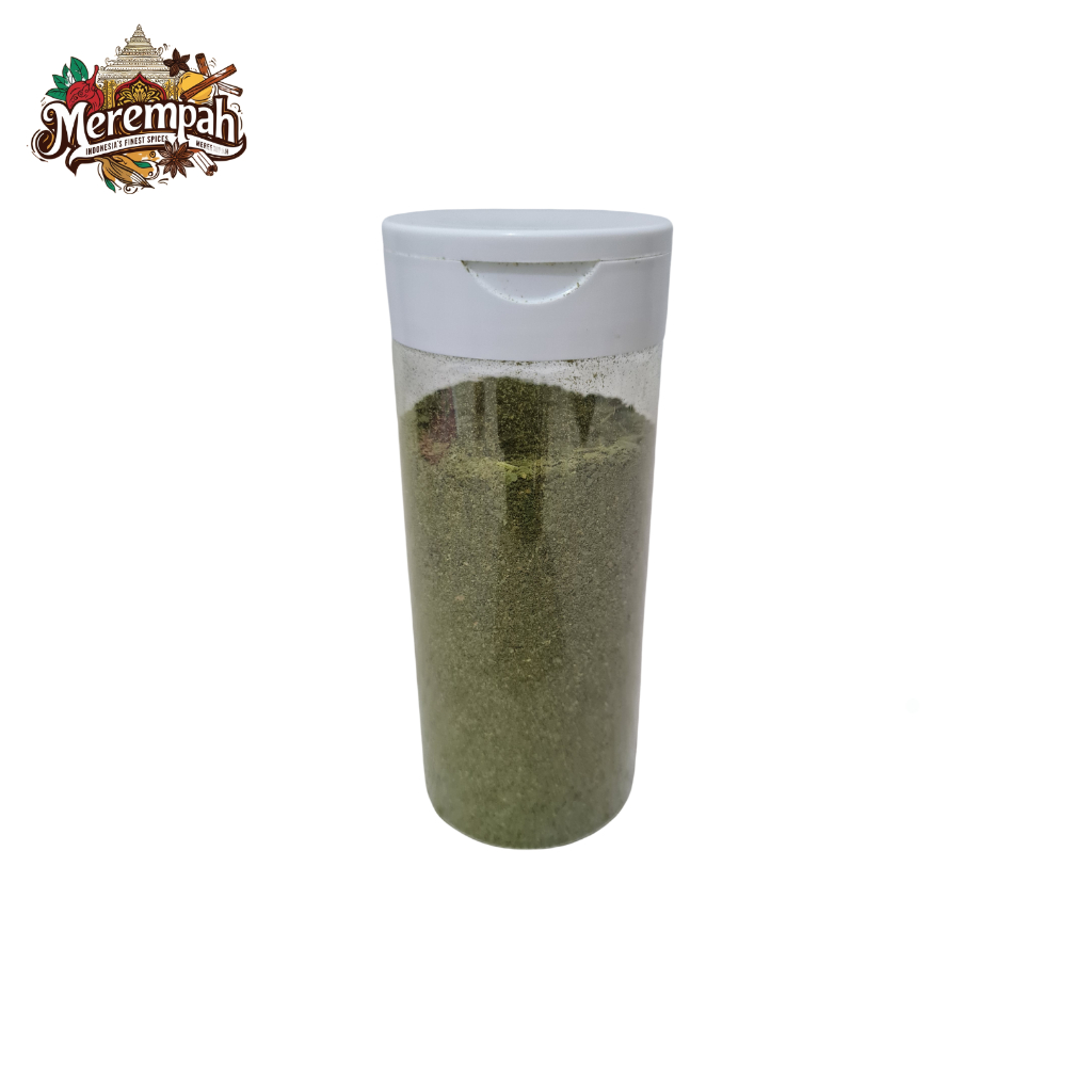 

Bubuk Daun Jeruk Purut 50gr