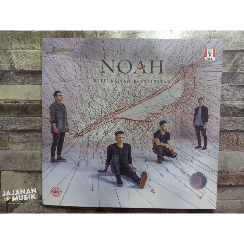 CD Noah (Keterkaitan Keterikatan)