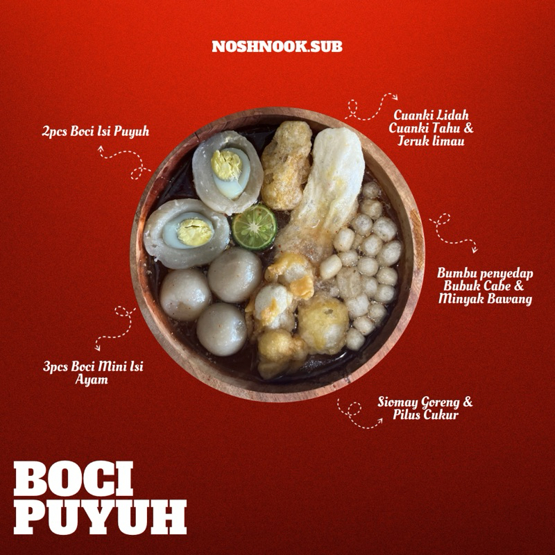 

BASO ACI ISI PUYUH