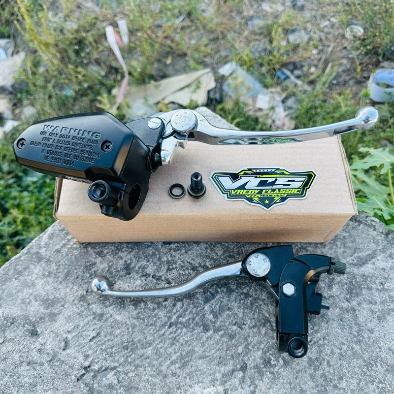 master rem R6 set hendle kopling master rem ER 6