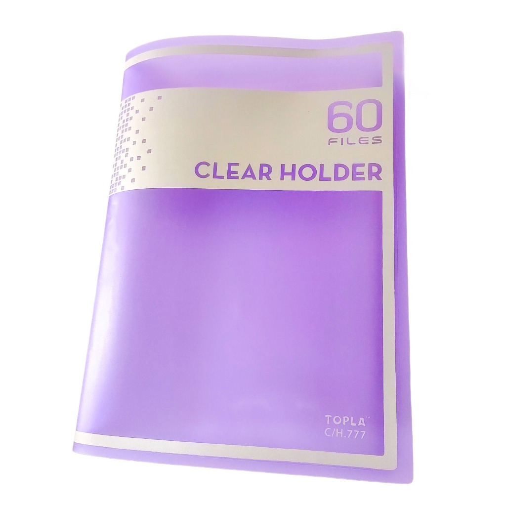 Premium Clear Holder Map Dokumen Anti Air File Keeper Plastik Folder Document Berkas Ijazah Penting