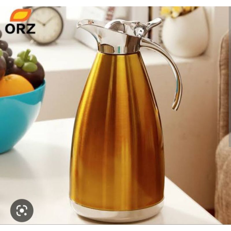 Termos Air/Teko Pinguin Stainless 2 Liter