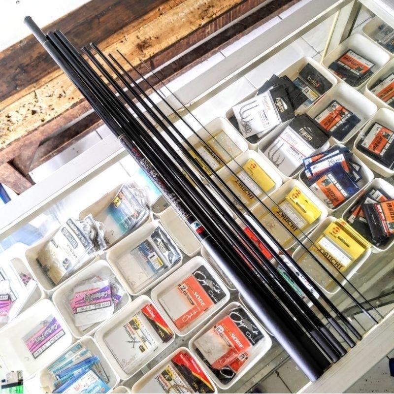 Ruas Tegek Original Oregon 123456 | Ruas Tegek Oregon RUAS PANJANG