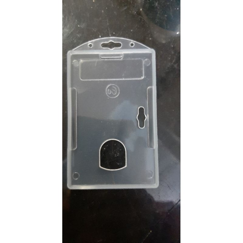 

Tempat / Case ID Card