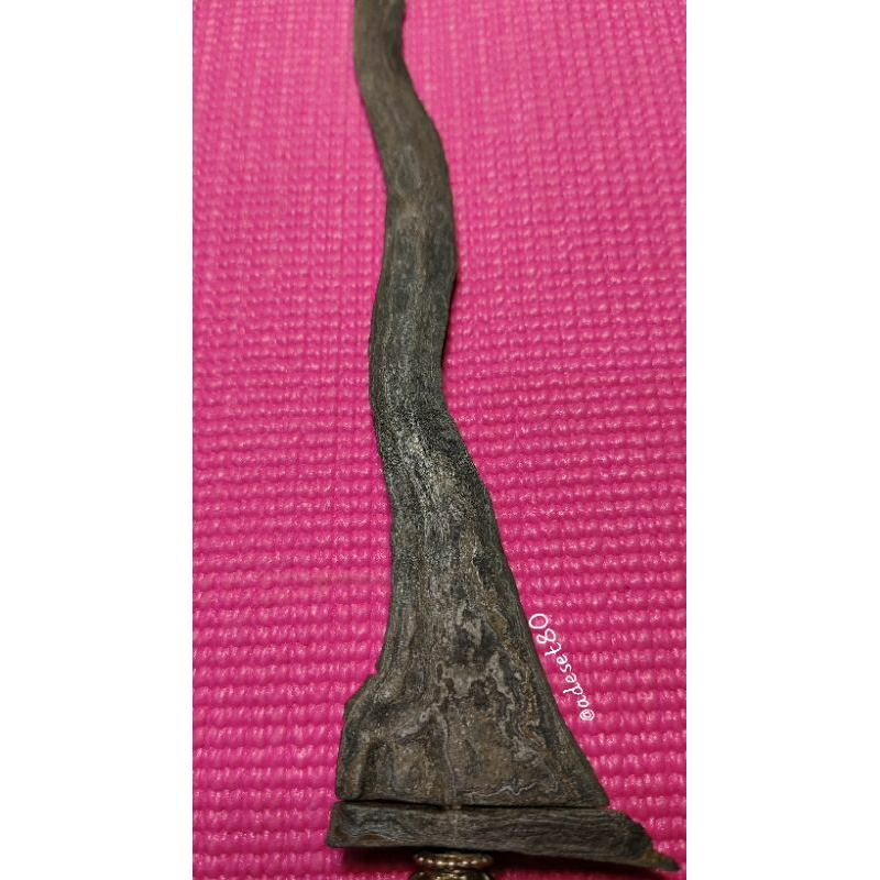 Keris Sepuh luk 5 tua dan kuno Pandawa