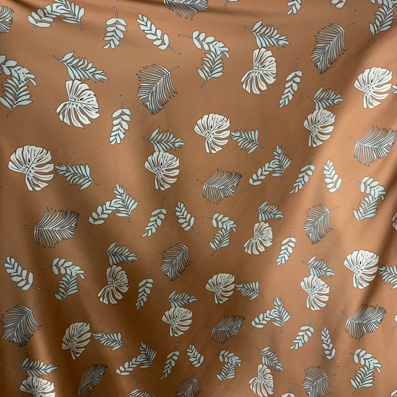 kain silk premium motif - kain babysilk motif - kain silk dress - kain gamis silk premium