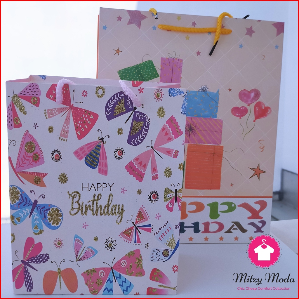 

Tas Paper Bag Ukuran Large | Tas Tenteng Hadiah Kado | Tas Karton Motif