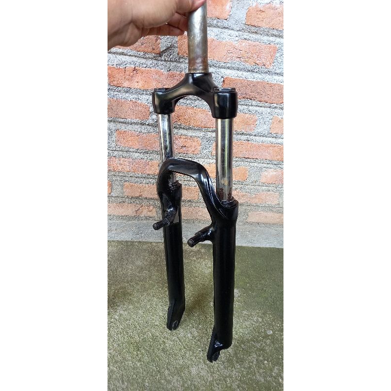 Fork 26 SUNTOUR XCT travel 140 (copotan polygon broadway )