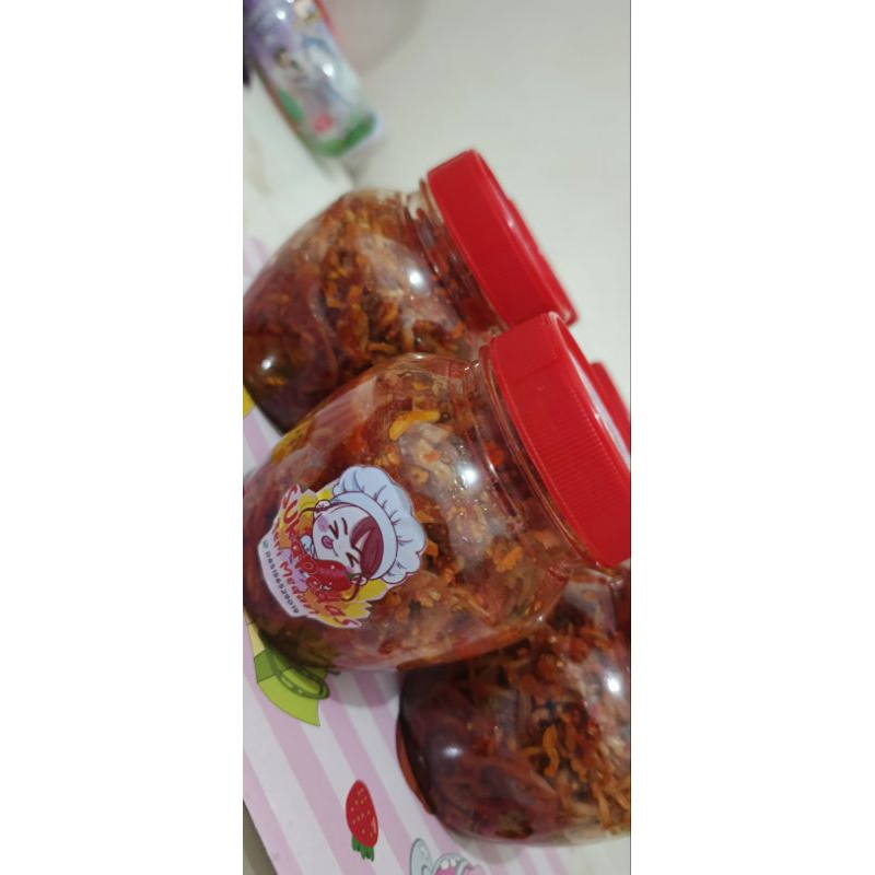 

Sambel Teri Medan Pada Suka