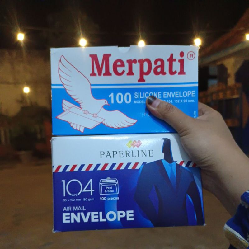 

amplop sedang terurah di shoppe