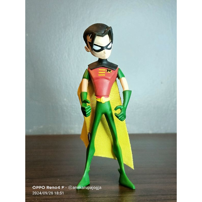 action figure robin DC Comics