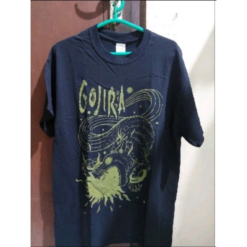 T-shirt Gojira