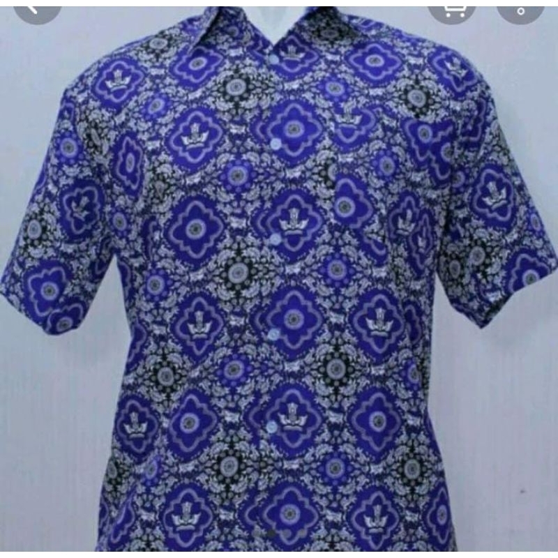 Seragam batik SMP Negeri, SMP swasta, Seragam Batik MTs