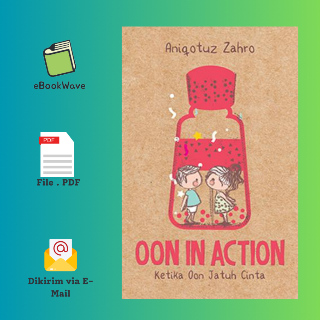 

Oon in Action by Aniqotuz Zahro Book BEST SELLER (Bahasa Indonesia)