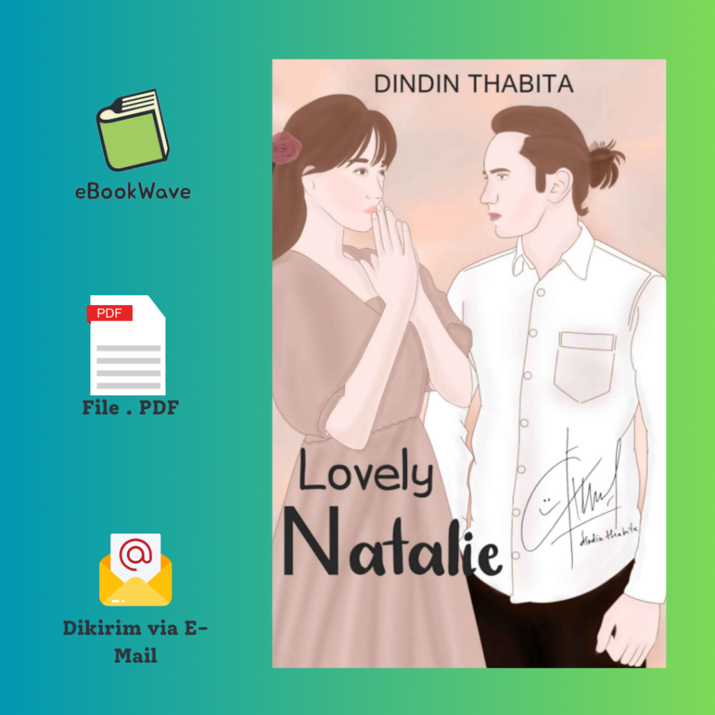 

Lovely Natalie by Dindin Thabita Book BEST SELLER (Bahasa Indonesia)