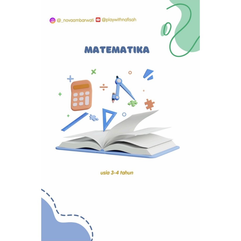 

Jual Worksheet Anak 3-4 Tahun