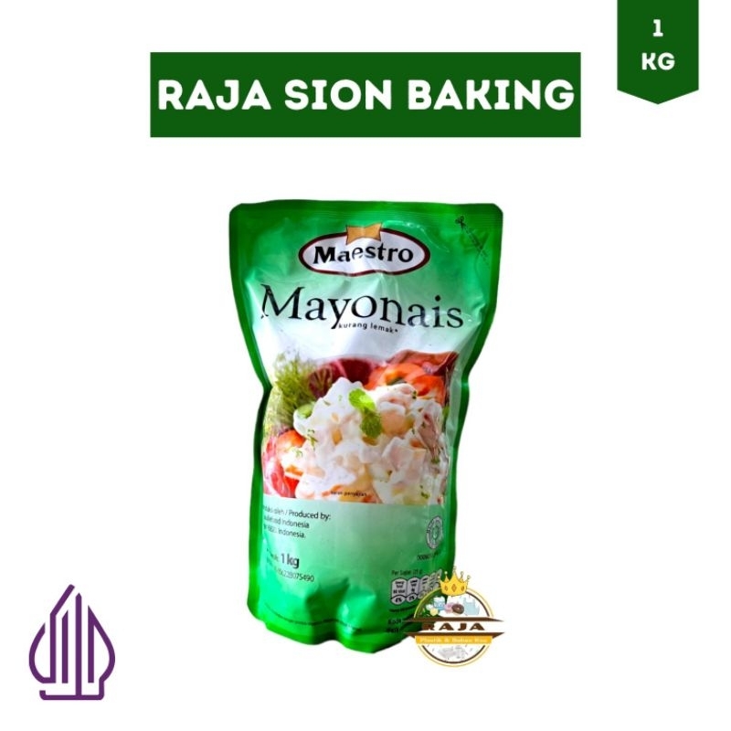 

Mayonaise Maestro 1 KG